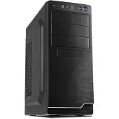 Inter-Tech Inter Tech 88881316 Geh Midi IT-5916 inkl. SL-500W ATX-Netzteil