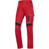 Uvex Pantalon de travail suXXeed industry rouge 52 (52)
