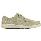 SKECHERS Baskets BASKETS MELSON-VOLGO hommes - Marron - 41