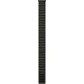 Garmin Bracelet UltraFit en nylon - Connexion 22 mm - Moss Green