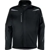 Uvex Veste softshell syneXXo noir 5XL (5XL)
