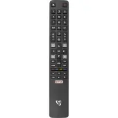 SBOX RC-01406 Télécommande pour téléviseurs TCL (Télécommande spécifique à l’appareil, Infrarouge), Télécommande, Noir