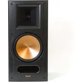 Klipsch RB-81 II (1 pièce), Enceinte hifi + home cinéma, Noir