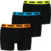 Puma Everyday Boxers 3 Units Multicolore M Homme