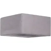 Forlight LEDS C4 Grow, luminaire d'extérieur pour plantes, 5 W, indice de protection IP65, couleur grise