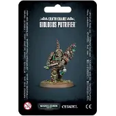 Games Workshop Warhammer 40k - Death Guard Biologus Putrifier