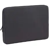 Rivacase Hülle 7707 (17.30", Universel), Sac pour notebook, Noir