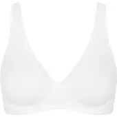 Sloggi Basic+ Soft Bra Blanc 85 / C Femme