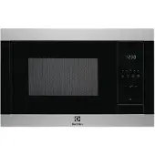 Electrolux Micro-ondes encastrable - - CMS4253TMX - Acier inoxydable anti-traces de doigts - H 388 x L 595 x P 400 mm