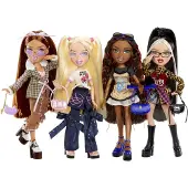 Bratz Stylin Jade Puppe + T-shirt