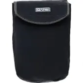 Bare Flap Expandable Neoprene Pocket Noir