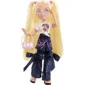 Bratz Poupe mannequin Stylin' Cloe avec t-shirt personnalisable pour vous et accessoires