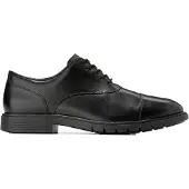Cole Haan Grandflex Dress Cap Toe Oxfords Shoes Noir EU 44 Homme
