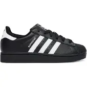 Adidas Originals Baskets 'Superstar II J' noir