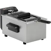 Tristar Haushaltsgeräte TriStar Friteuse 3 l 2000 W Argent Noir (FR-9338)