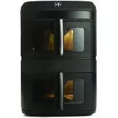 Frifri Airfryer Duo Slim FR0813028BLP