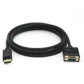 Equip 902210821 Displayport To Vga Cable 20 M Noir