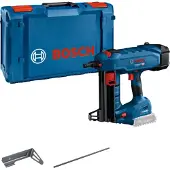 Bosch Professional Gnb 18v-38 + L-boxx Xl Electric Nailer Without Battery Bleu
