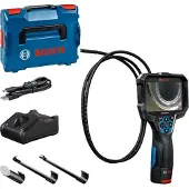 Bosch Caméra d'inspection Professional 0601241401 Ø de la sonde: 8.3 mm Longueur de sonde: 1.5 m