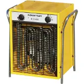 Master B15EPB Chauffage Électrique D'atelier - 15 KW