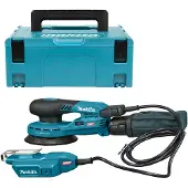 Makita BO003CGZJNL XGT 40V Li-ion Ponceuse Excentrique En Boîte M - 125mm