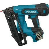 Makita DBN610Z 18V Li-ion Batterie Cloueuse Sans Fil - 16Ga