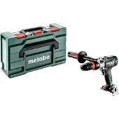 Metabo 603182840 Perceuse À Percussion Sans Fil