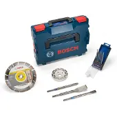 Bosch Accesorios Ensemble De Construction De Base
