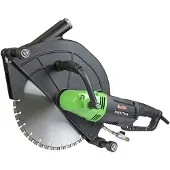 Eibenstock Scie portative DIAM INDUSTRIES 2850 W - Ø 400 mm - ETR400.1P