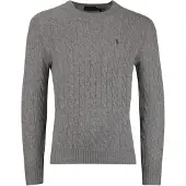 Ralph Lauren Pull-over bleu marine / gris