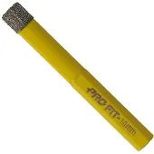 Pro-Fit Foret diamanté 10 x 80 x 40 mm Profit