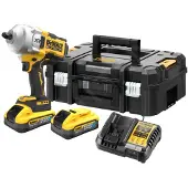 DeWalt Dcf961h2t-qw Impact Screwdriver Jaune One Size / EU Plug 220V