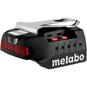Metabo Adaptateur chargeur secteur USB 18V 600409000