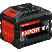 Bosch Expert Exba18v-150 Battery Noir