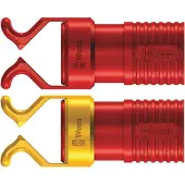Wera 1440/1442 Jeu D’agrippe-vis, 2 Pièces