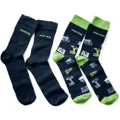 Festool SOCK-FT1-L Chaussettes - Taille L