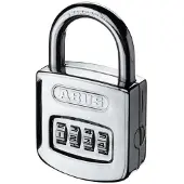 ABUS - Cadenas À Chiffres 160 - 50mm