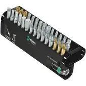 Wera Bit-Check 30 Universal 1, 30 pièces UNIVERSEL 1, 30 PIÈCES