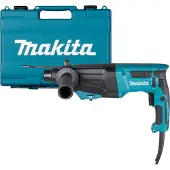 Makita Perfo-burineur SDS-Plus HR2670 - 800W
