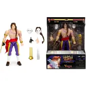 Jada Figure Street Fighter Ii Vega 15 Cm