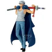 Bandai One Piece Dxfthe Grandline Series Special Trafalgar Law Figure 20 Cm Bleu