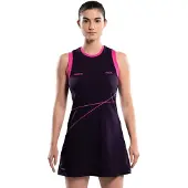 NOX Pro Sleeveless Dress Violet XS Femme