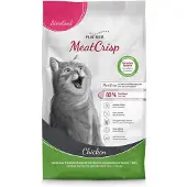 Platinum Meatcrisp Sterilised Chicken Cat Food 1.5 Kg Rose