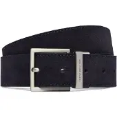 Tommy Hilfiger Ceinture 'Hudson' noir