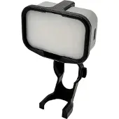 Zacuto Lampe à clip Osmo Pocket 3