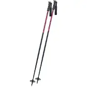 Komperdell Sprayed Poles Argenté 125 cm