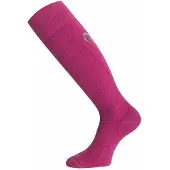 Lasting Wms Long Socks Rose EU 38-41