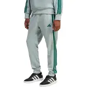 Adidas Pantalon de sport 'Essentials' sapin / vert clair