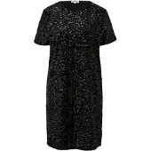 s.Oliver Red Label Robe de cocktail noir