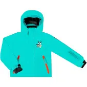 Degre 7 Firay Softshell Jacket Vert 3 Years Garçon